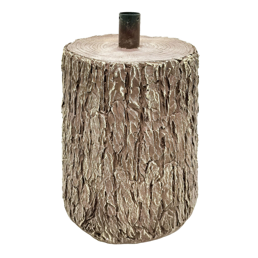 Base tronco per albero